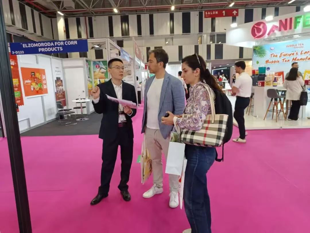 2025 Food & Nutritional Ingredients Exhibition in Turkey