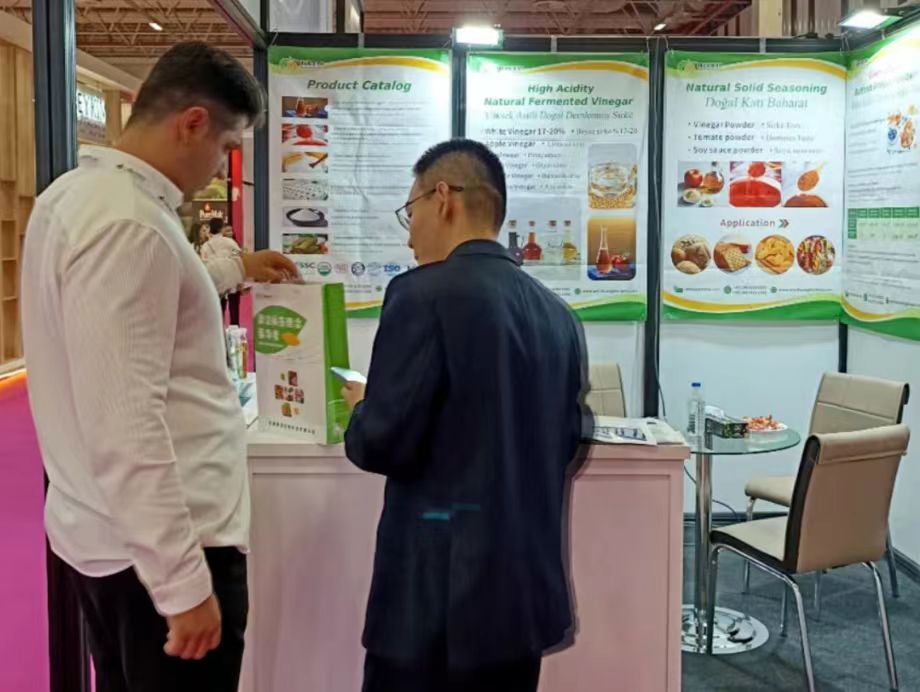 2025 Food & Nutritional Ingredients Exhibition in Turkey