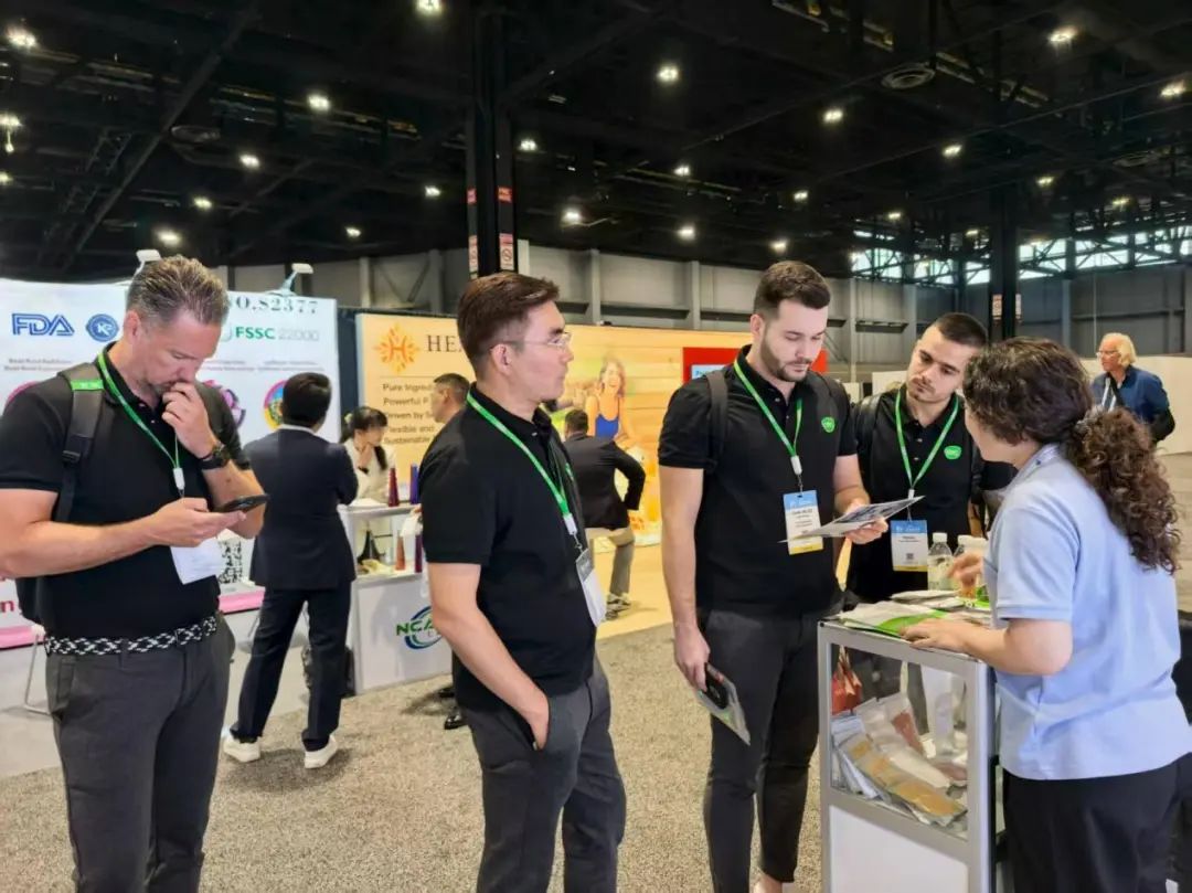 2025 IFT FIRST （International Food Ingredients Exhibition）