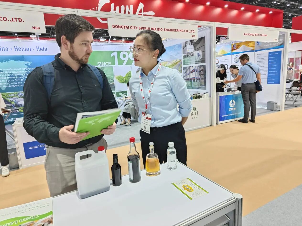 泰国展会图片3