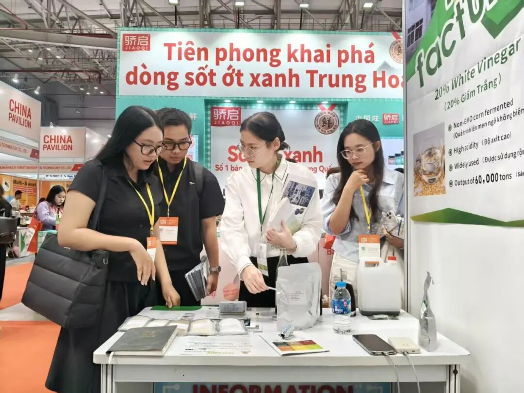 Vietnam Food Exhibition 2025