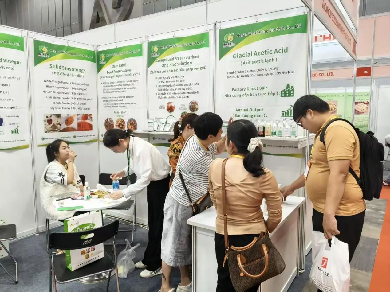 Vietnam Food Exhibition 2025