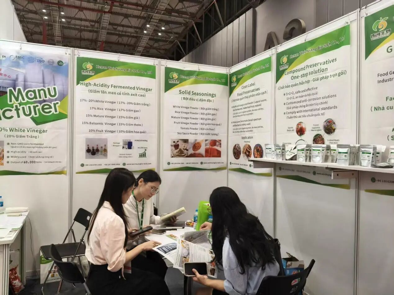 Vietnam Food Exhibition 2025